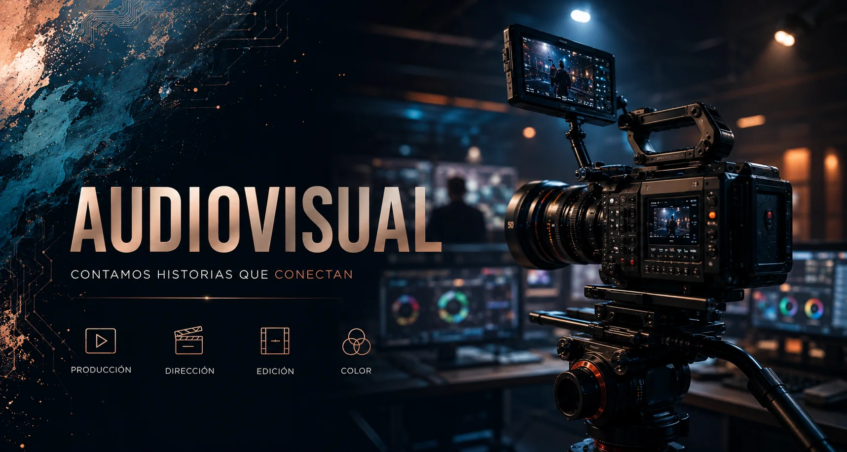 Producción Audiovisual