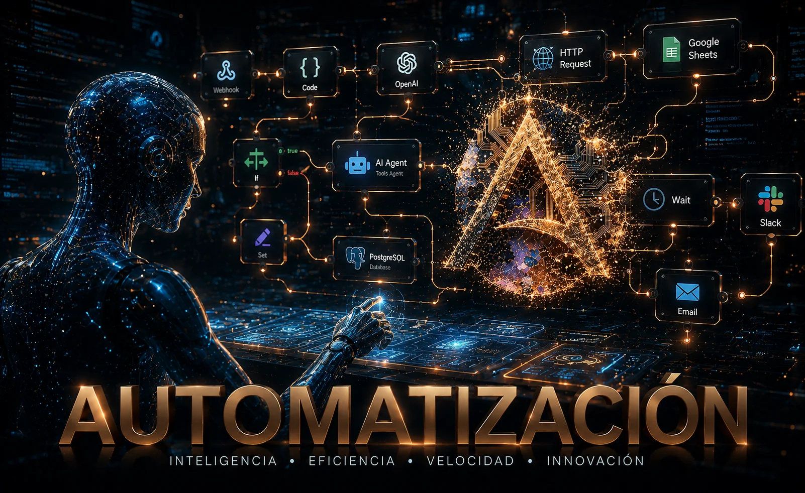 Automatización Empresarial
