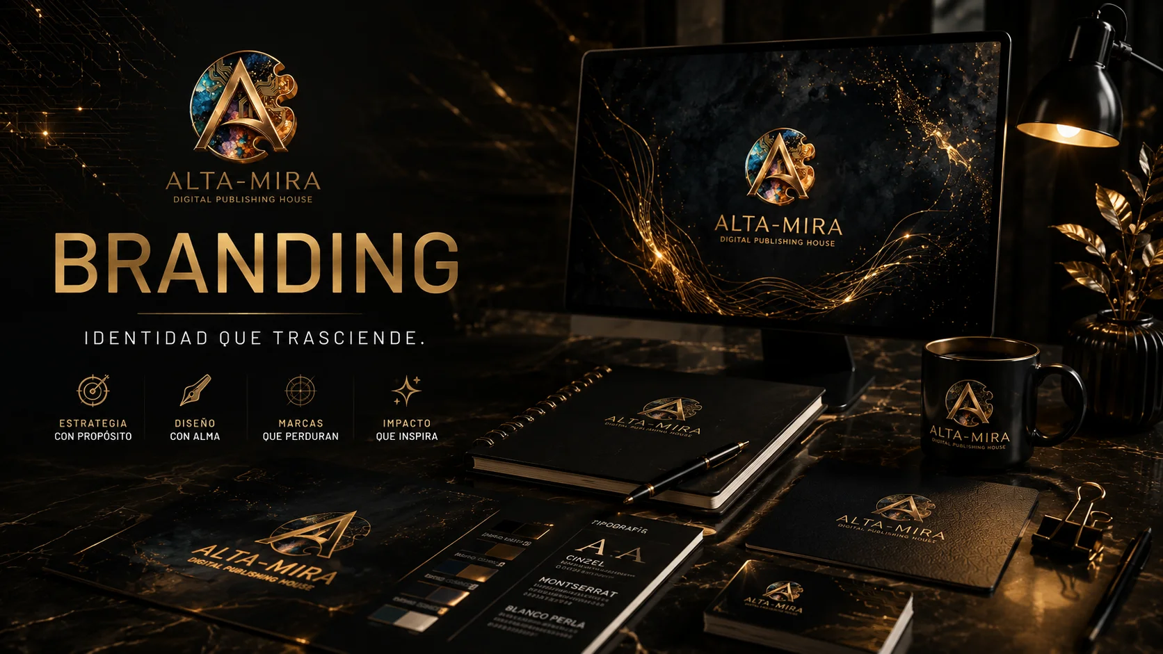 Branding e Identidad Visual